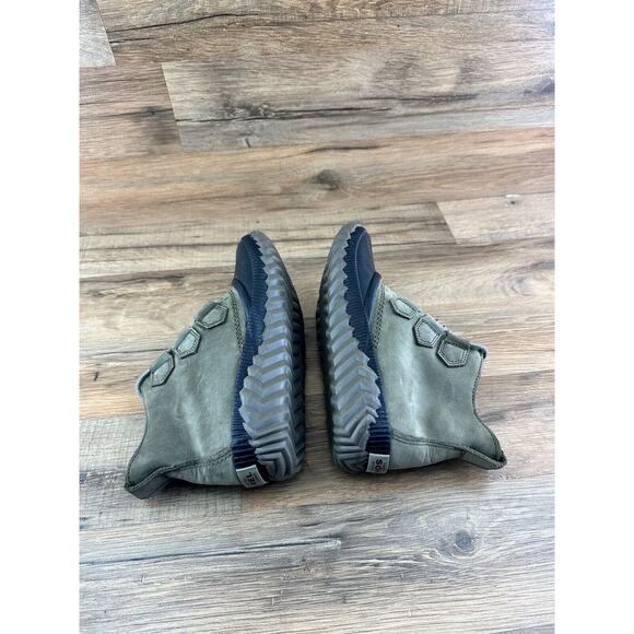 Sorel Out N About Major Full Grain Leather Waterproof Rain Snow Duck Boo… - Picture 7 of 8